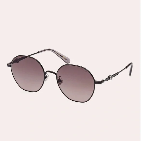 Moncler | Accessories | Moncler Blacksmoke Gradient Round  display picture 1